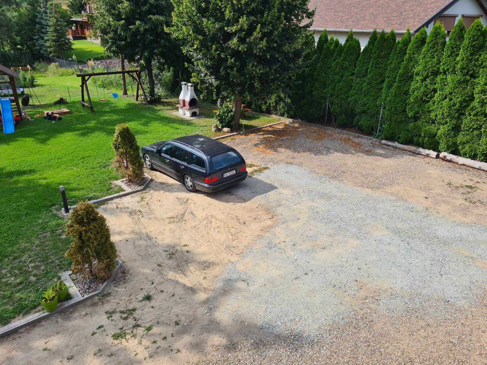 Noclegi Pod Modrzewiem Powidz  Exterior photo