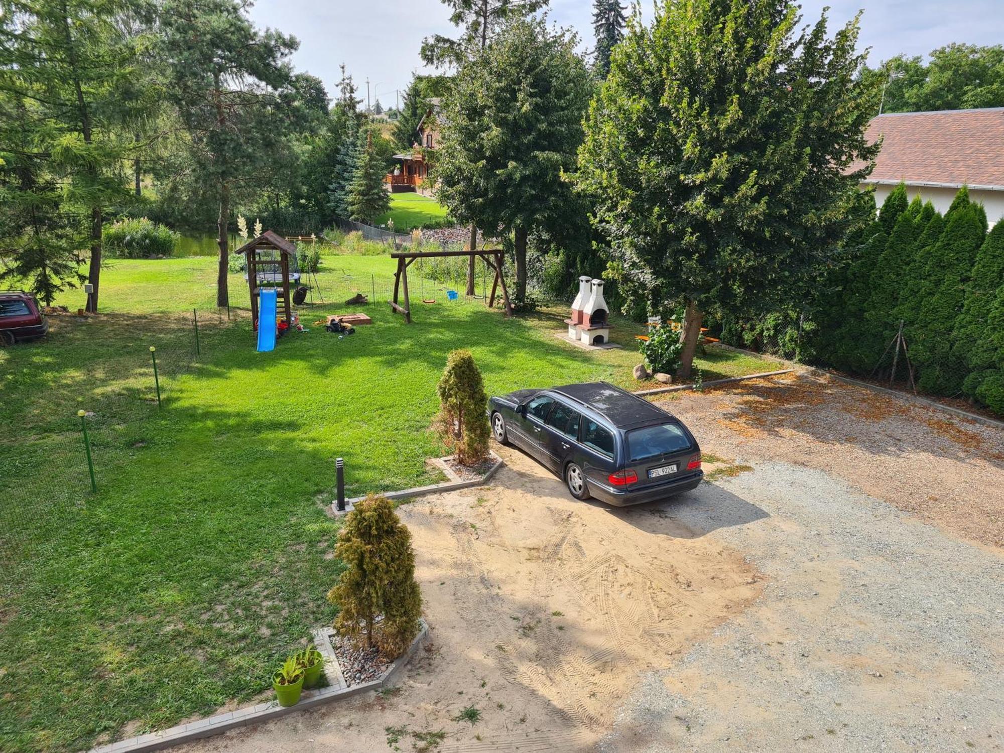 Noclegi Pod Modrzewiem Powidz  Exterior photo